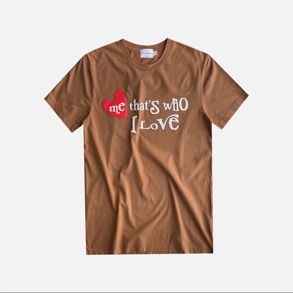 Tears Of A Butterfly - Me 🤎 That’s Who I Love Tee BNWT - Unisex Sizing - Picture 1 of 2